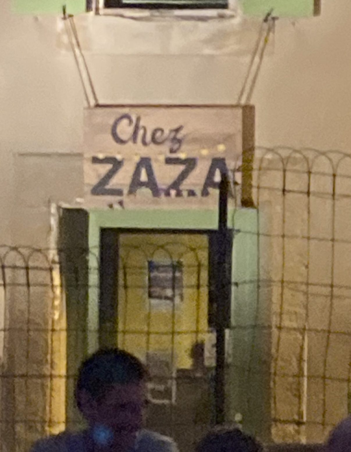 chez ZAZA