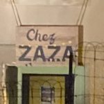 chez ZAZA le 12/07